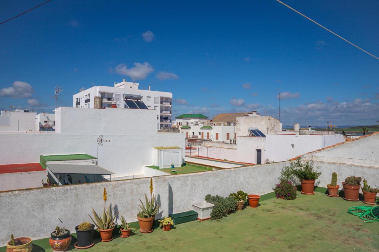 Casa Maria Luisa 2 - Terraza Apartment บาร์บาเต ภายนอก รูปภาพ