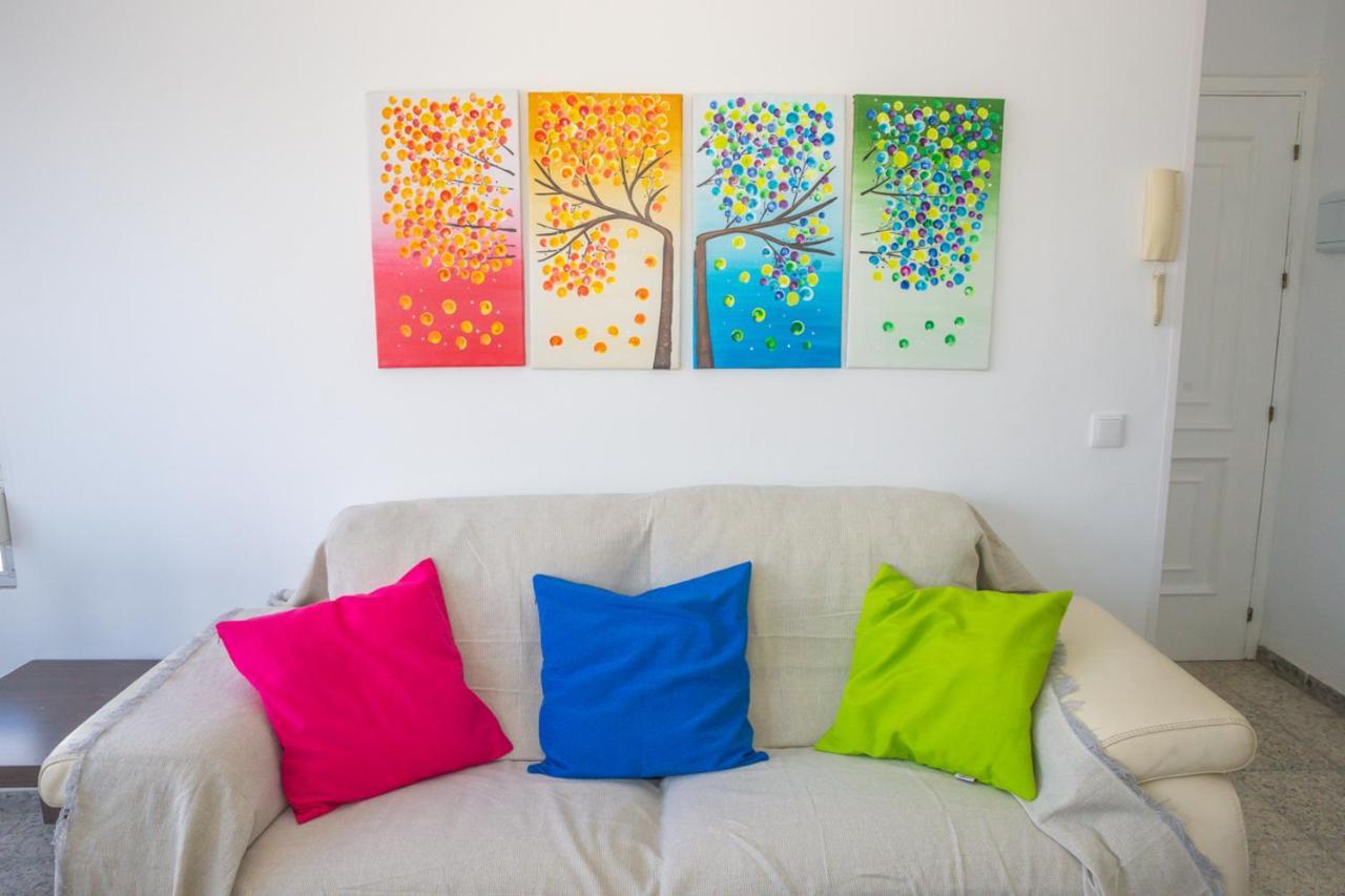 Casa Maria Luisa 2 - Terraza Apartment บาร์บาเต ภายนอก รูปภาพ