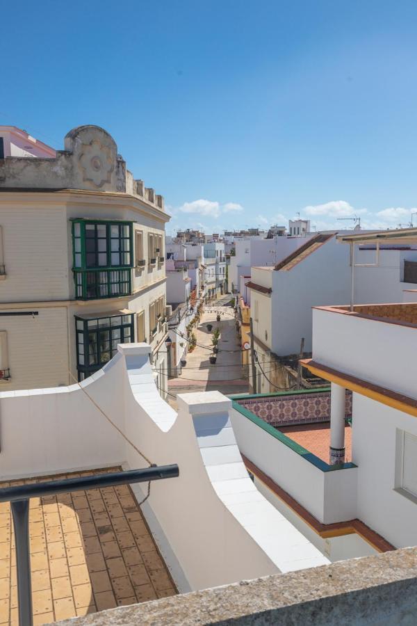 Casa Maria Luisa 2 - Terraza Apartment บาร์บาเต ภายนอก รูปภาพ