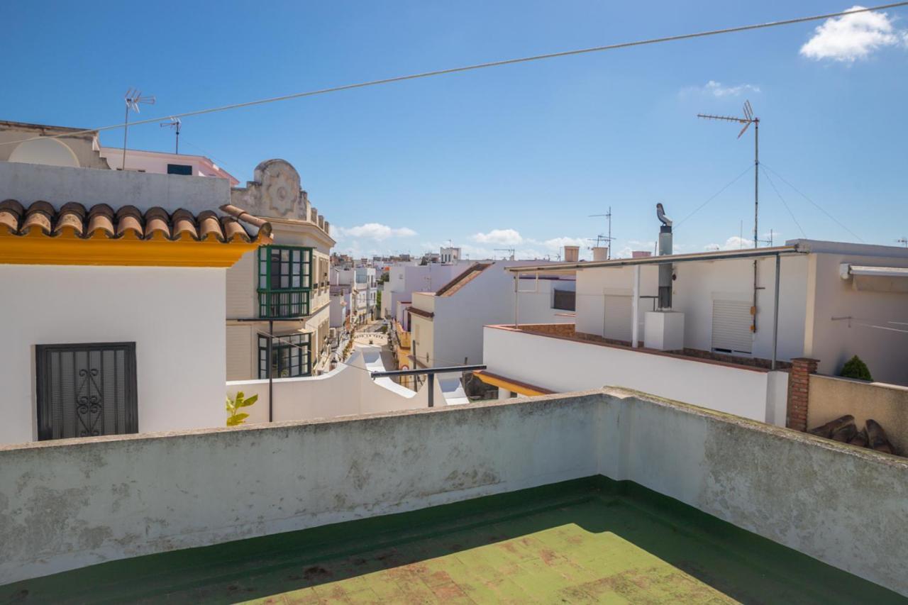 Casa Maria Luisa 2 - Terraza Apartment บาร์บาเต ภายนอก รูปภาพ