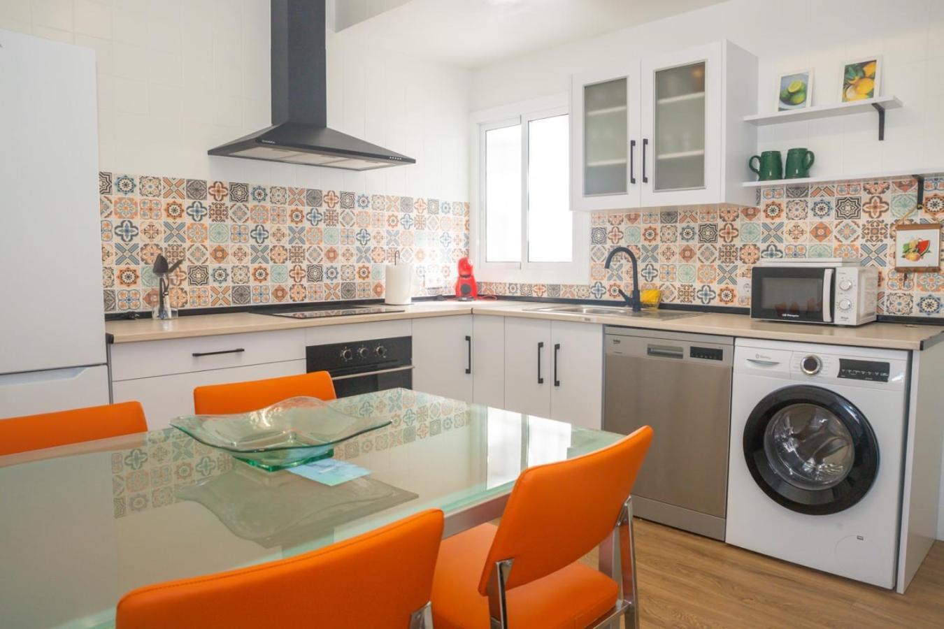 Casa Maria Luisa 2 - Terraza Apartment บาร์บาเต ภายนอก รูปภาพ