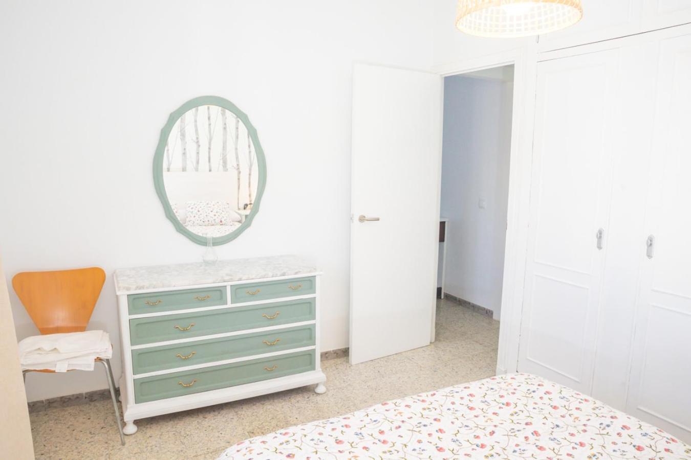 Casa Maria Luisa 2 - Terraza Apartment บาร์บาเต ภายนอก รูปภาพ